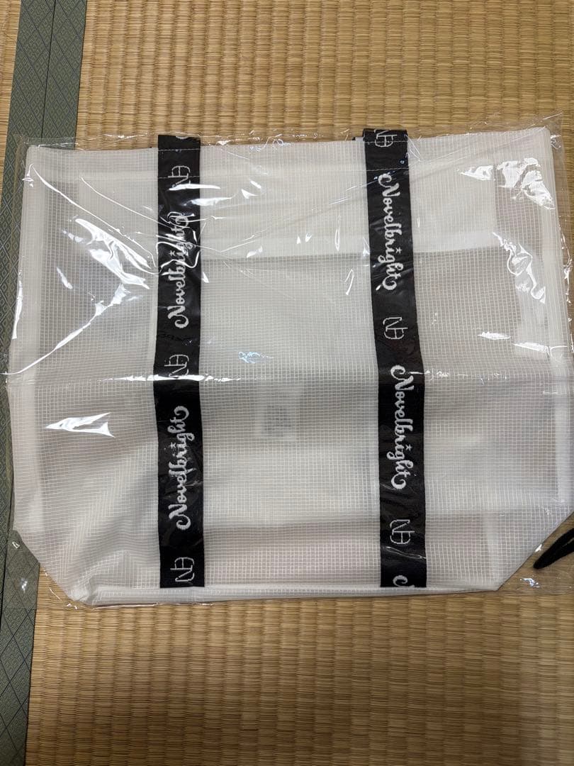 Novelbright トートバッグ