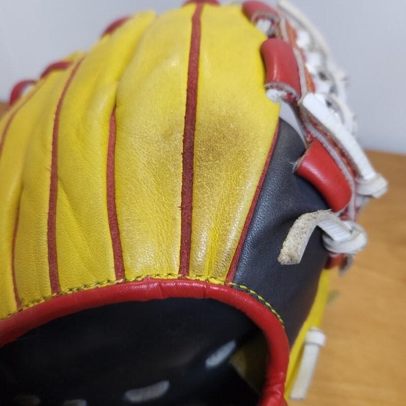 SSK トレーニングギア トレグラ 限定カラー 内野用 硬式・軟式兼用グローブ