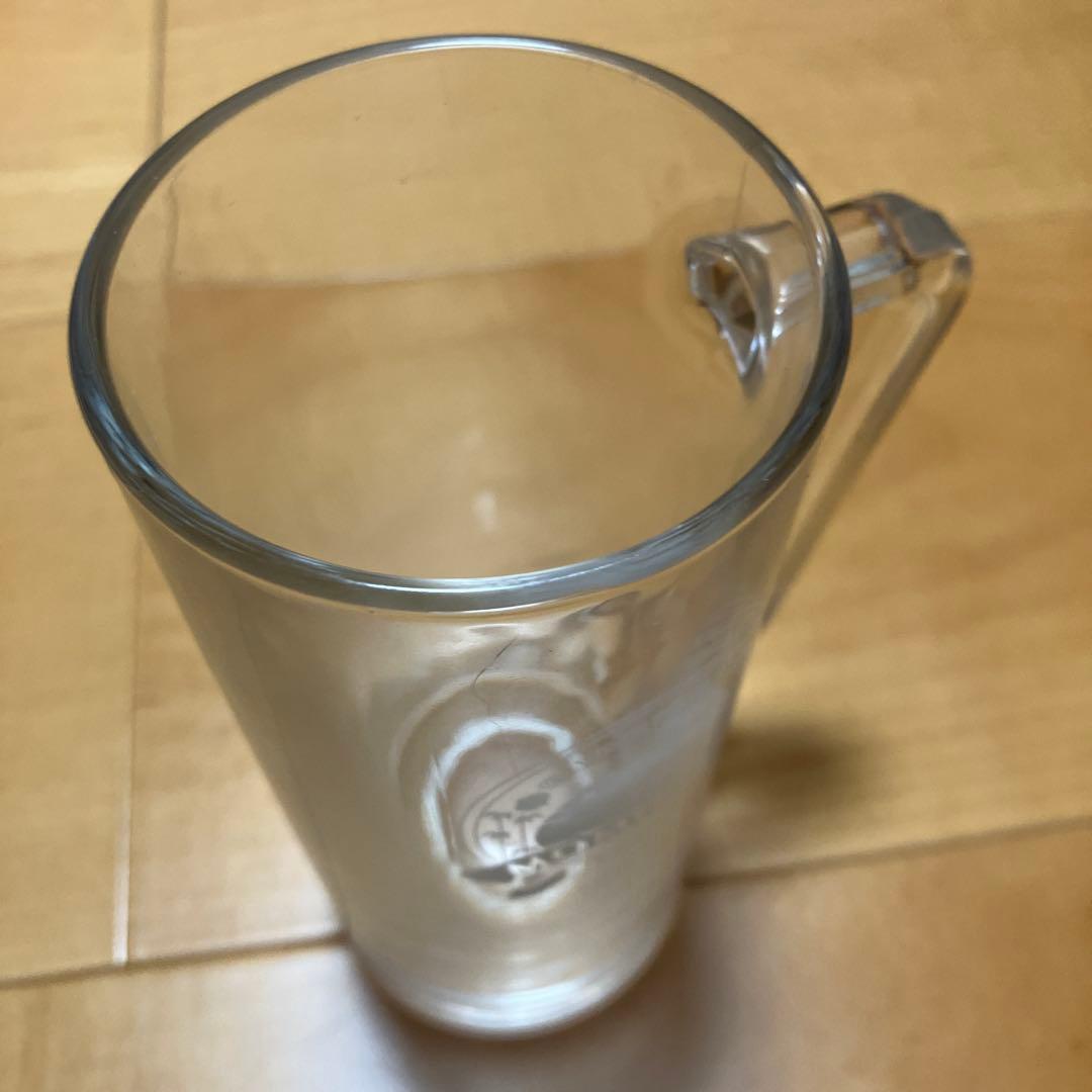 たまゆら　ももねこ　ビールジョッキ、グラス