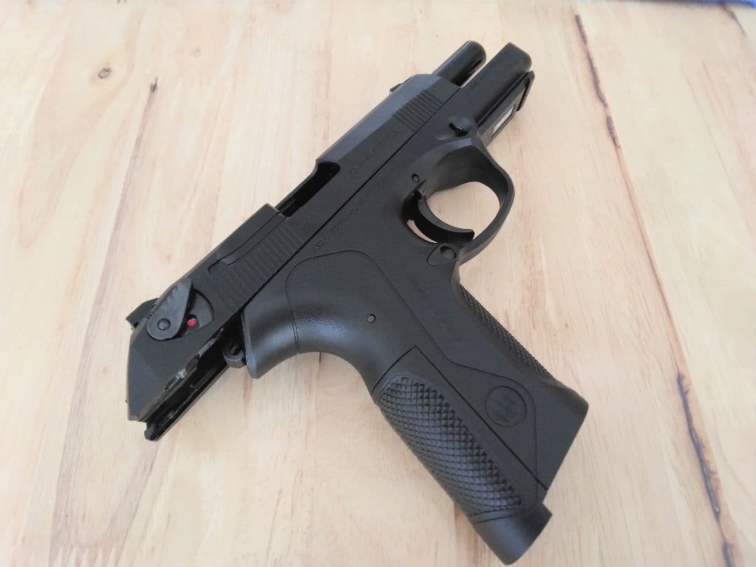 ☆美品☆ 東京マルイ ガスブローバック ハンドガン PX4 メンテナンス済み