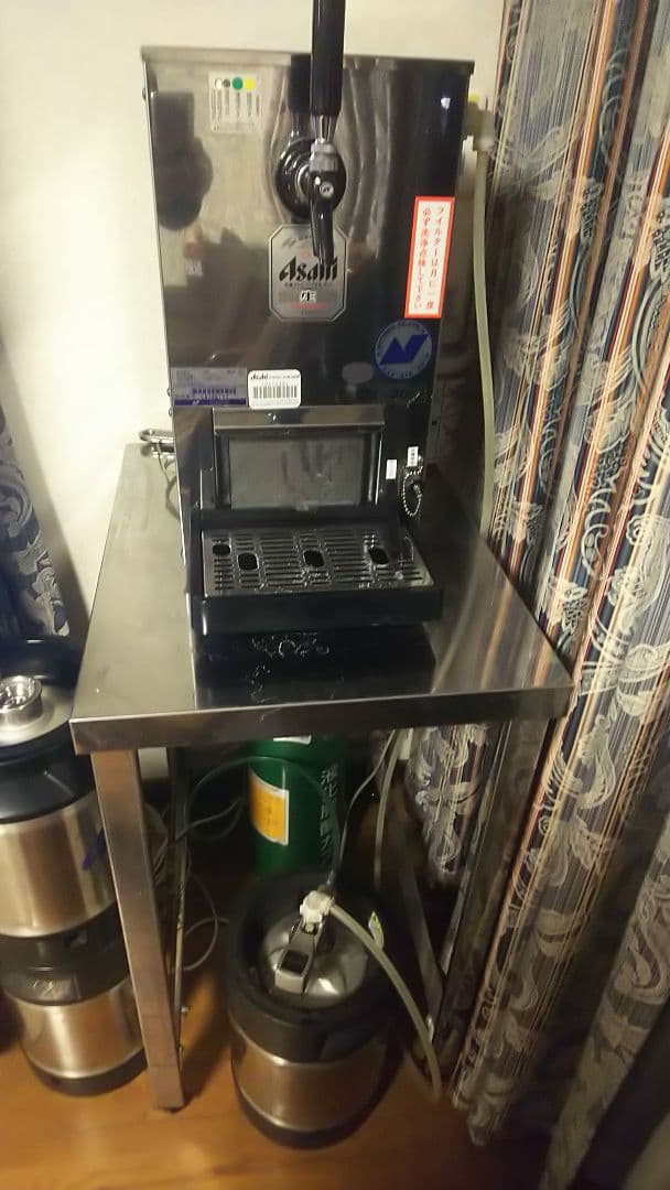 業務用ビールサーバー