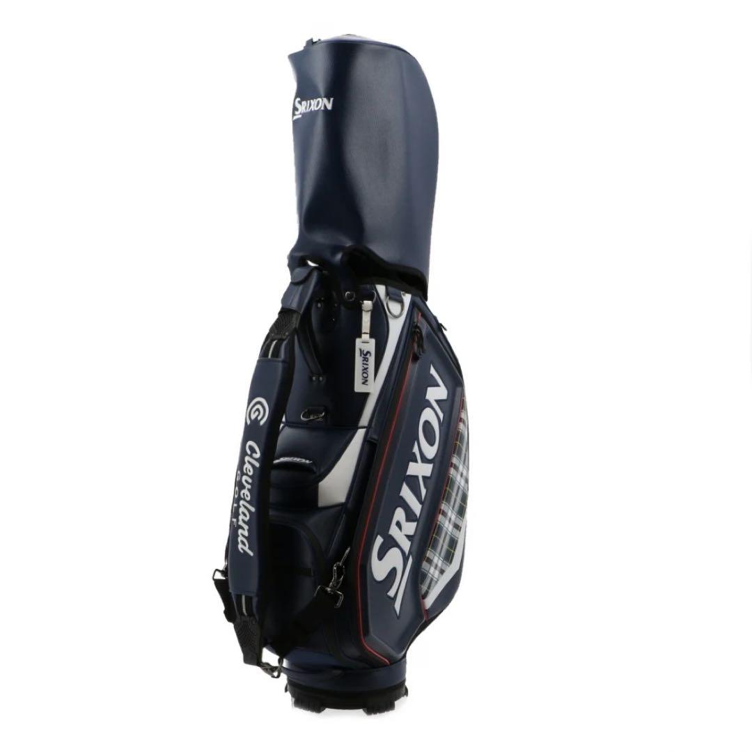 Srixon メジャー大会限定キャディバッグ GGCS201L