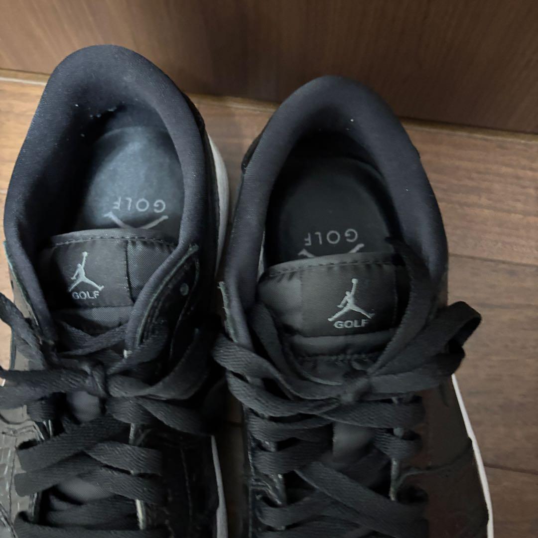 NIKE AIR JORDAN 1 LOW ゴルフシューズ　28.0cm