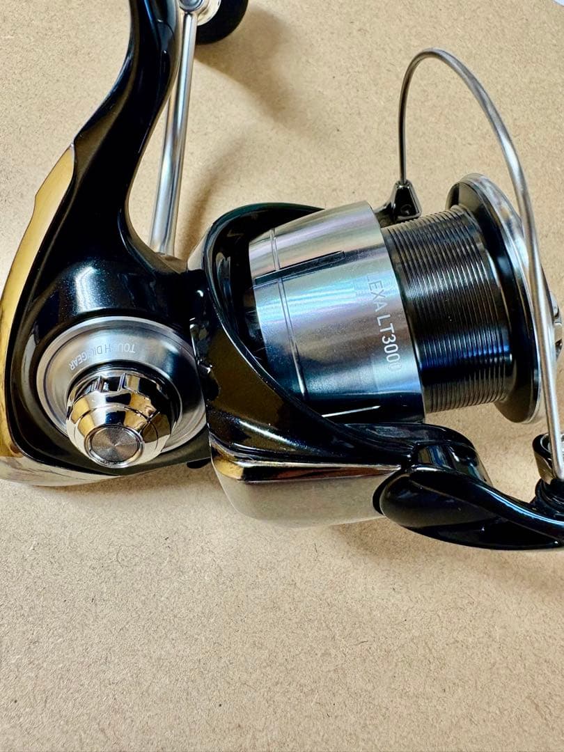 ダイワ　23レグザ　LT3000