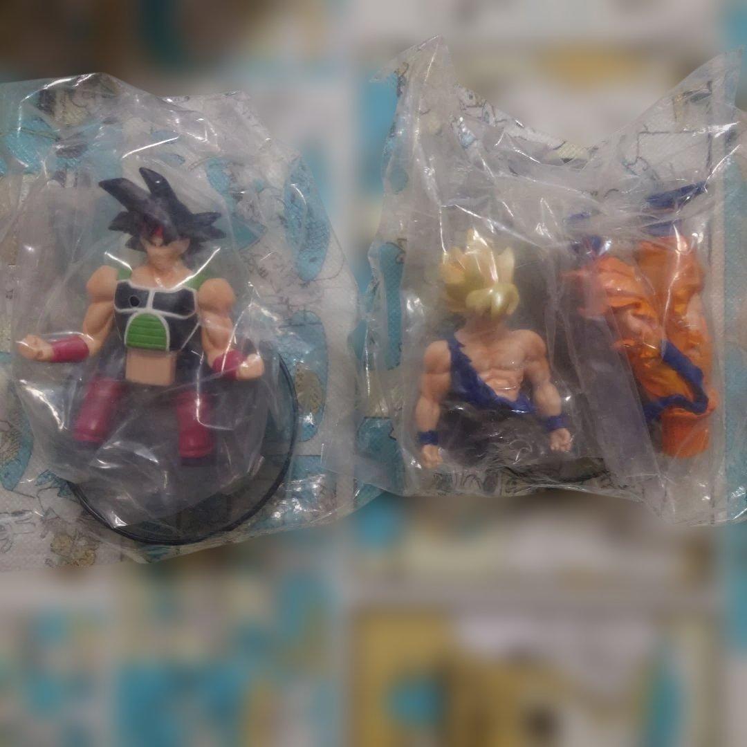 ドラゴンボールＺ フィギュア 17体セット　　（内袋ビニール未開封）