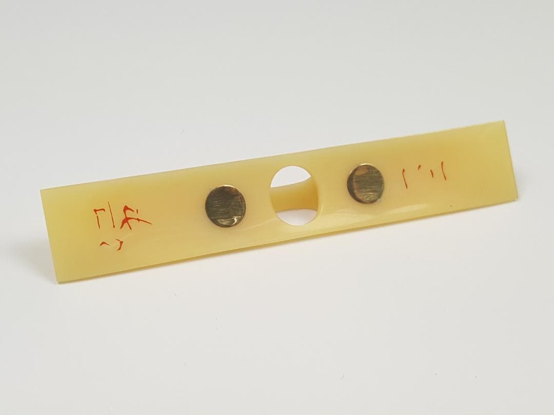 地唄三味線　金駒　高級