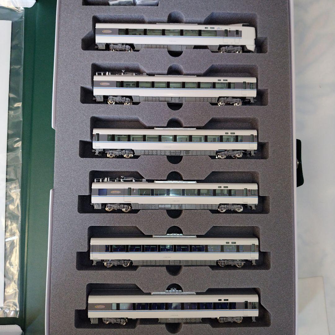 KATO 683系4000番台「サンダーバード」（旧塗装）9両セット②