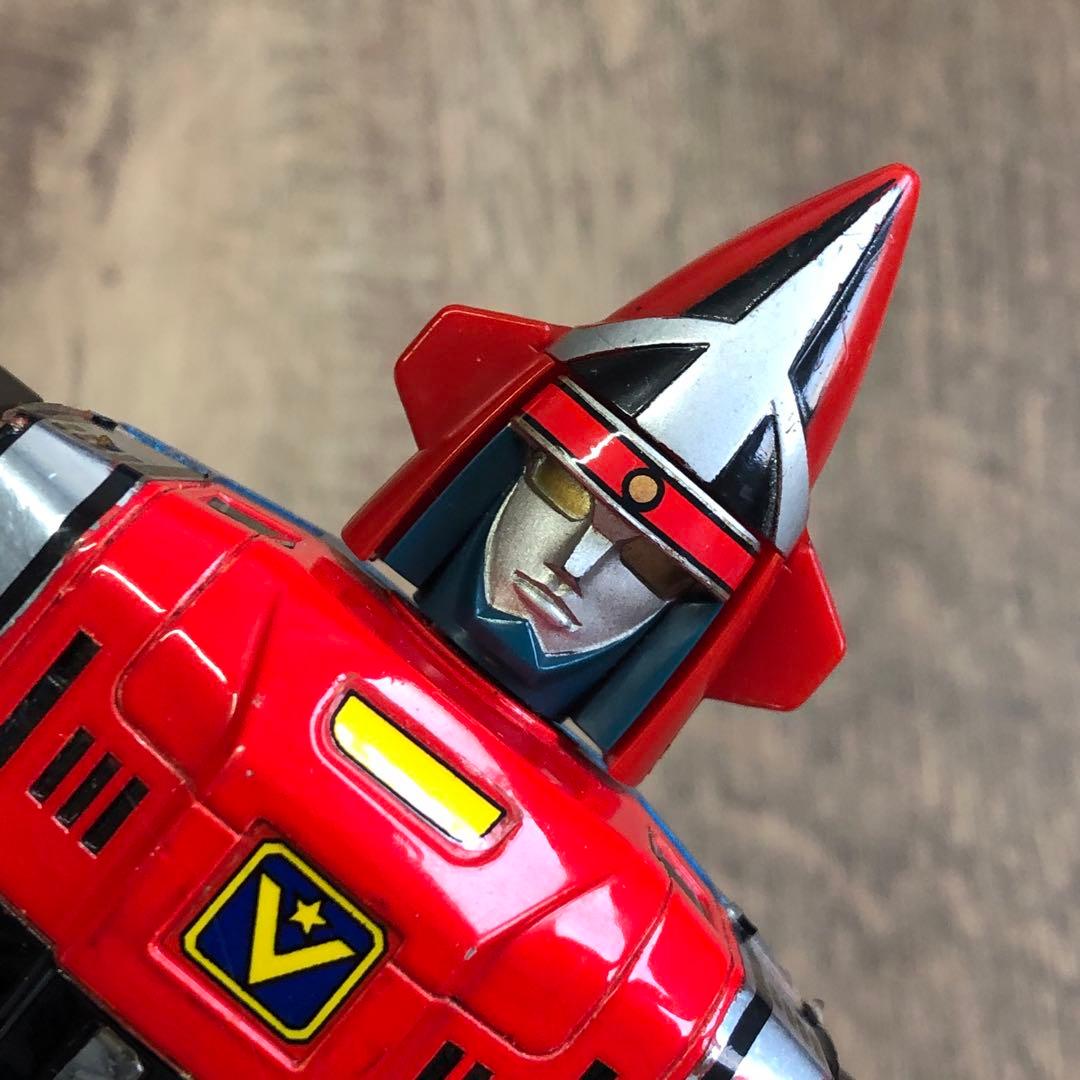 ポピー DX超合金 ゴーグルファイブ クロスインボックス