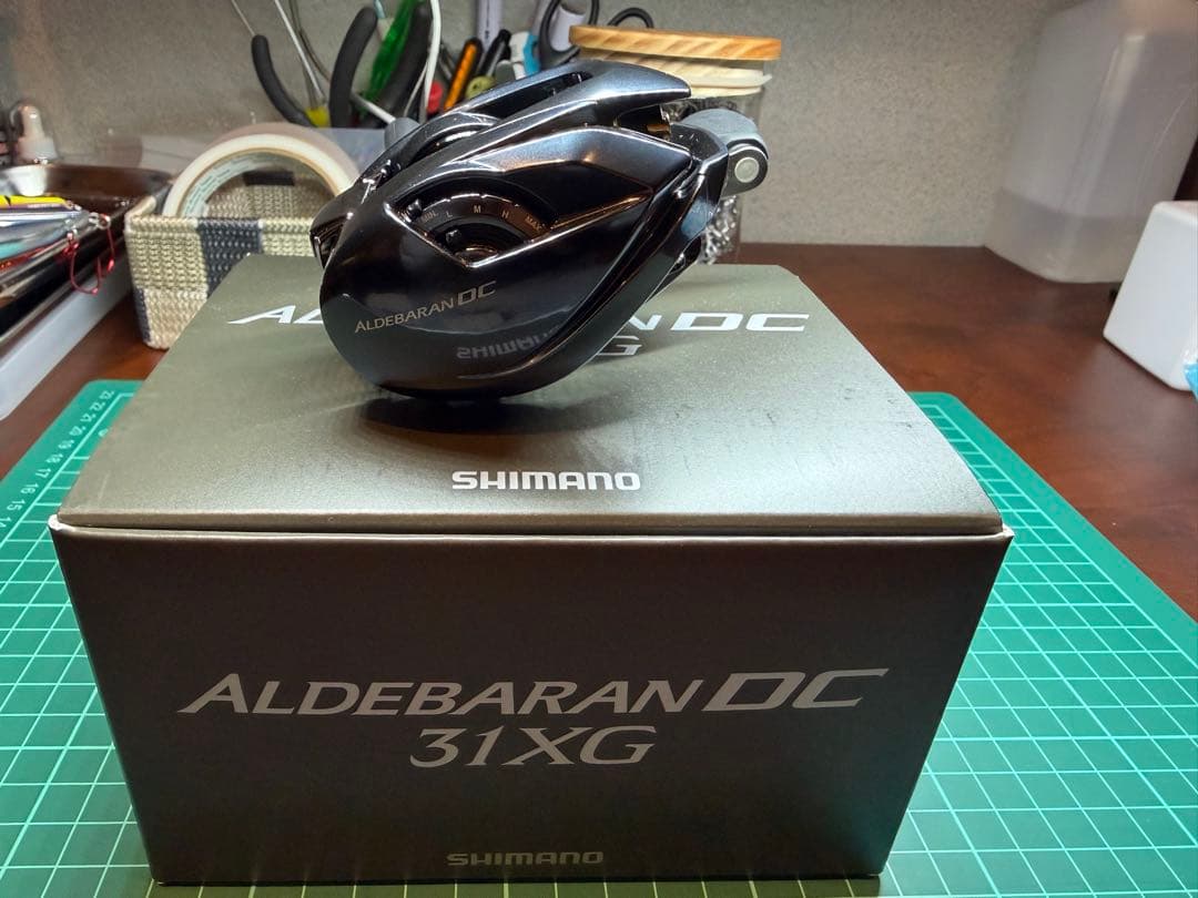 シマノ　アルデバランDC 31XG LEFT