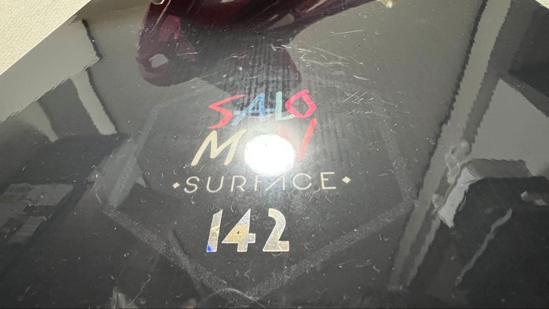 SALOMON SURFACE 142 スノーボード　ビンディング、ブーツセット