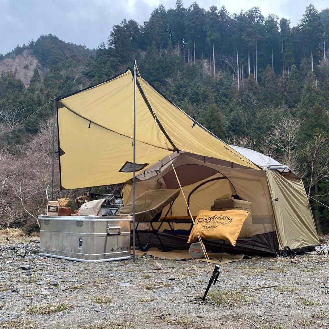 (1/29まで)DUCKNOT HUNTING DOME 2P テント
