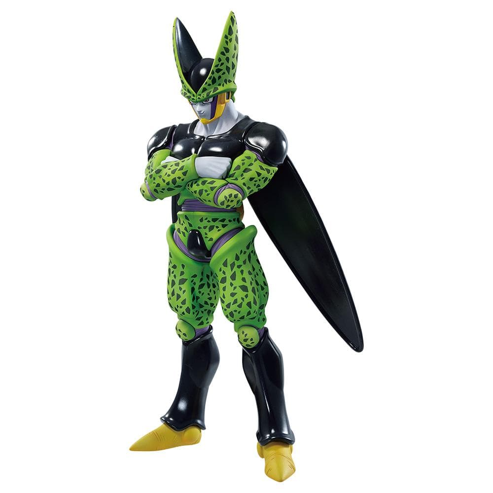 一番くじ ドラゴンボール VSオムニバス超　セル完全体　セルジュニア　セット