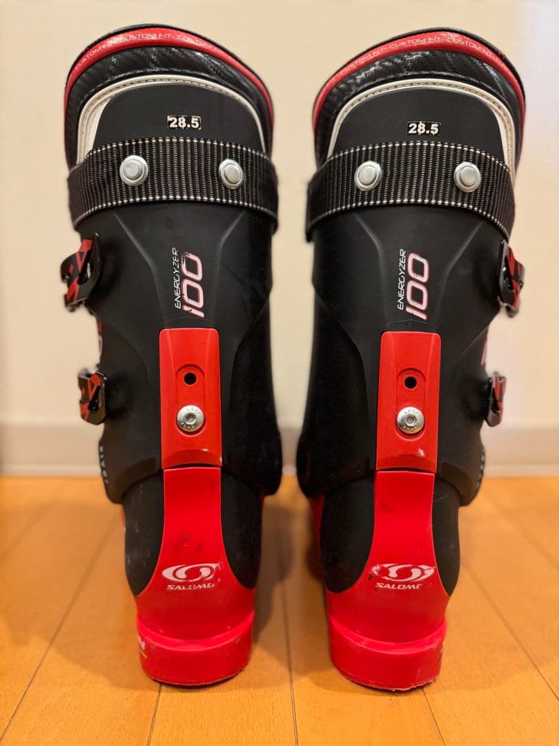 Salomon X-MAX 100 スキー ブーツ 28/28.5cm サロモン