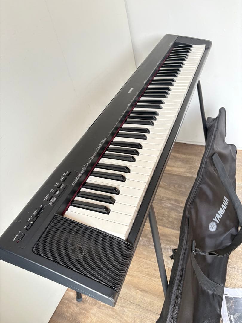 ヤマハ YAMAHA　電子キーボード　電子ピアノ　NP-30 送料込み！
