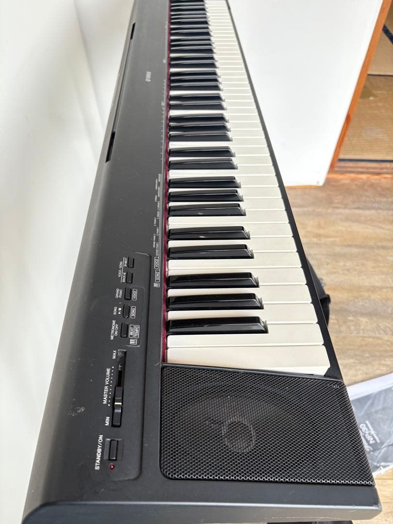 ヤマハ YAMAHA　電子キーボード　電子ピアノ　NP-30 送料込み！
