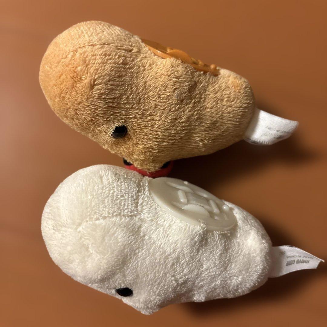 平成レトロ　初期　カピバラさん　とことこ歩くカピバラさん　２個セット