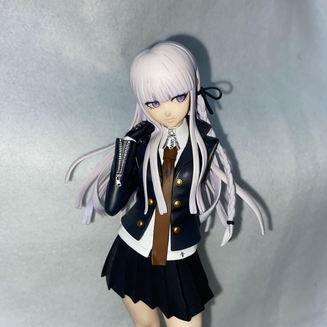 ダンガンロンパ　霧切響子　フィギュア　難あり　左腕無し