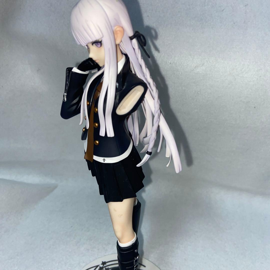 ダンガンロンパ　霧切響子　フィギュア　難あり　左腕無し