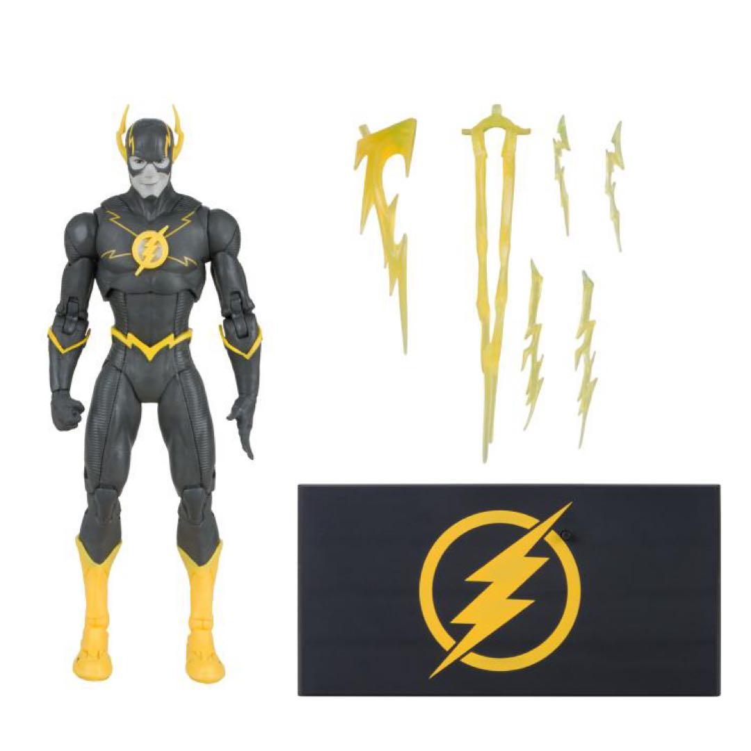 DCマルチバース　フラッシュ　BBTS EXCLUSIVE 開封済新品