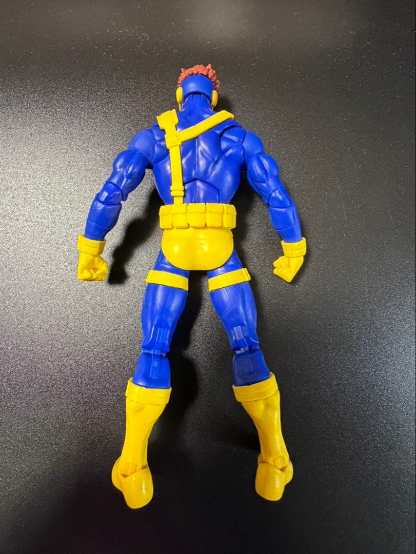 マーベルレジェンドX-MEN VHS サイクロプス　ウルヴァリン2体セット