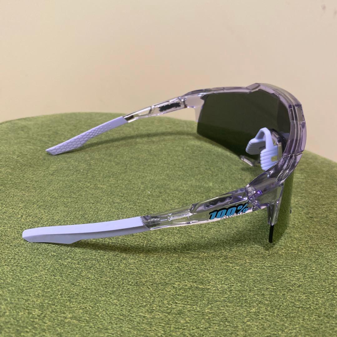 100％ ワンハンドレッド スピードクラフト