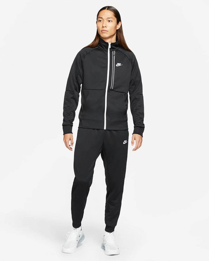 ナイキ NIKE NSW HE N98 PK TRIBUTE セットアップ S