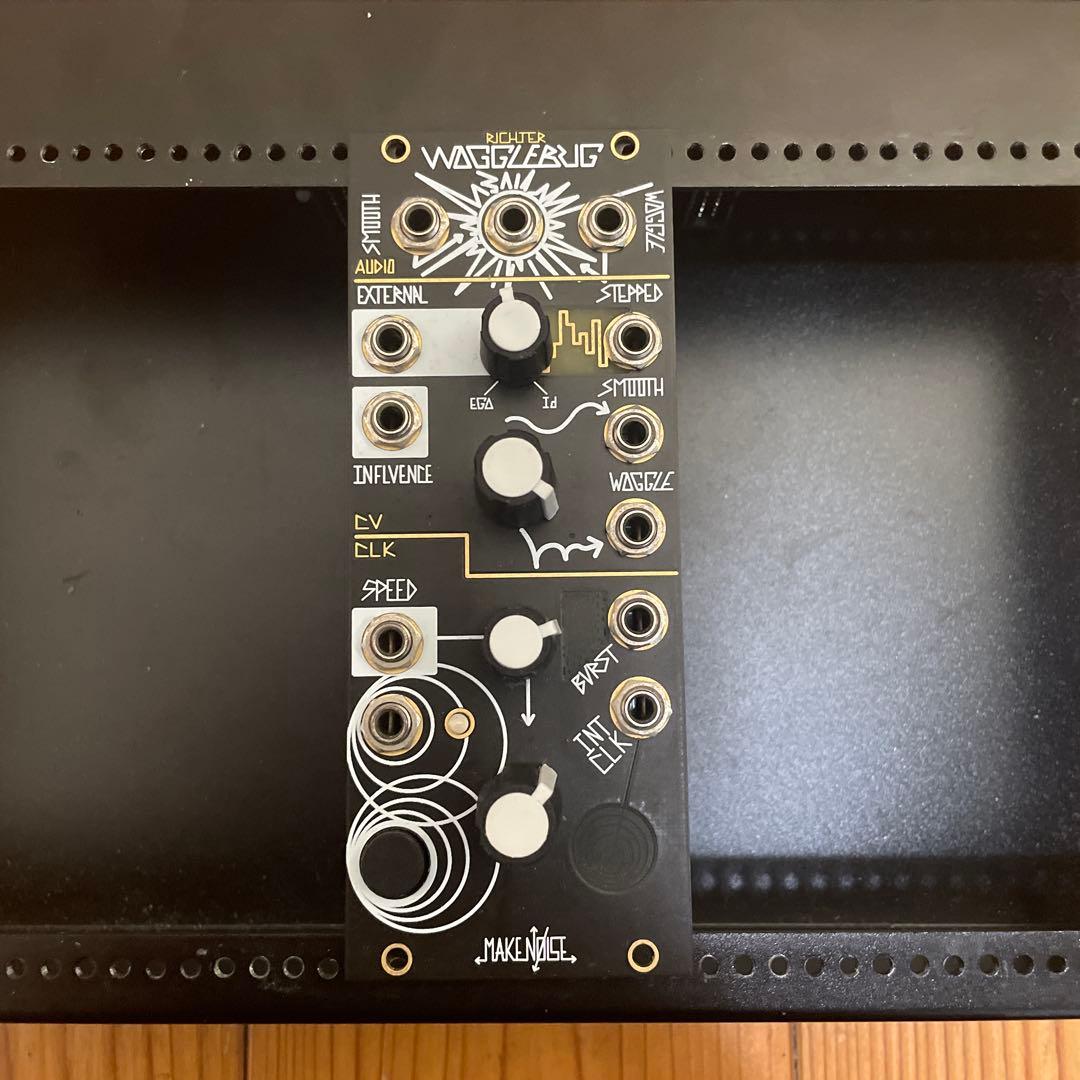 Make Noise Wogglebug モジュラーシンセ