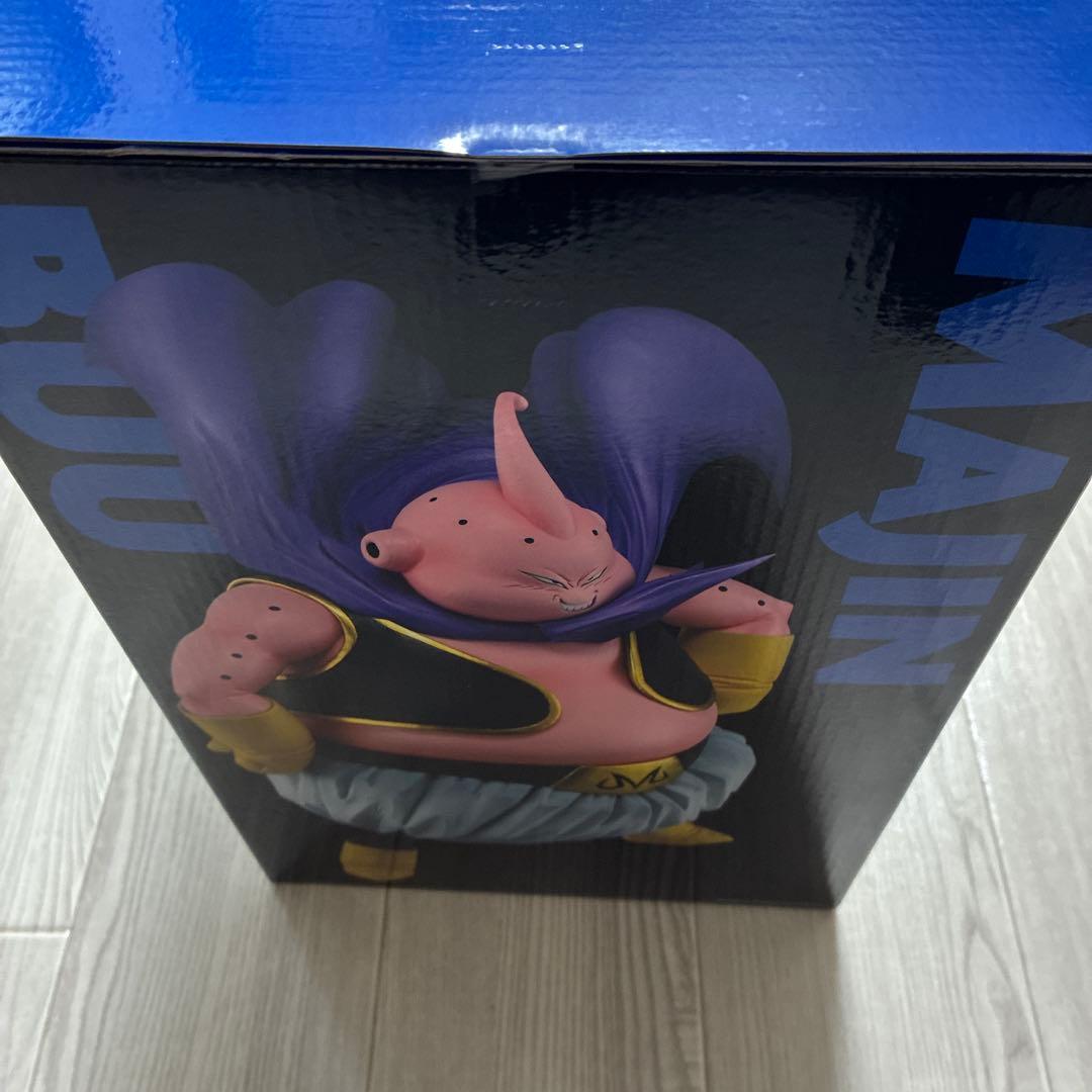 一番くじ ドラゴンボール ラストワン賞 魔人ブウ MASTERLISE 即日発送