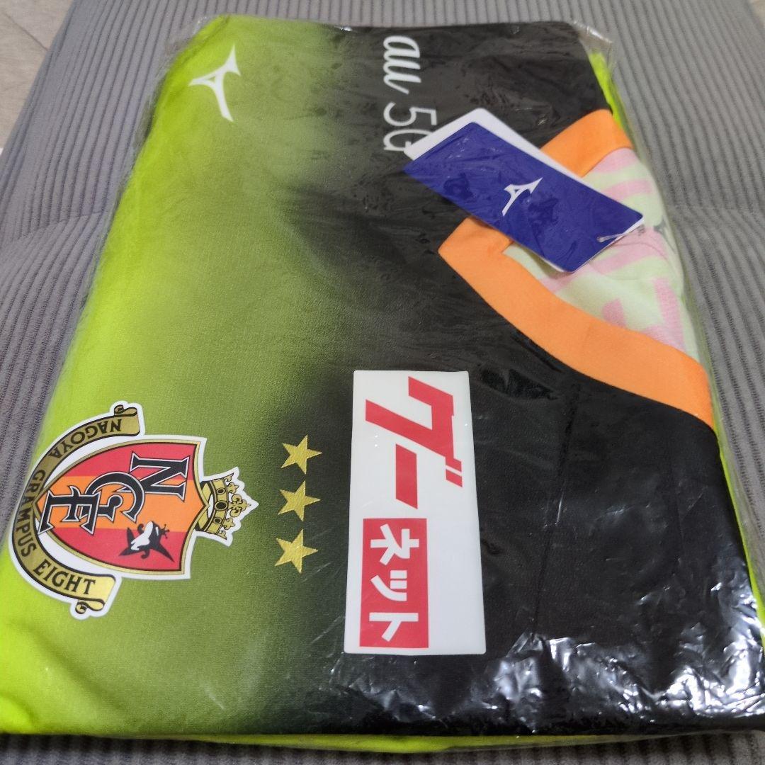 名古屋グランパスEIGHT MIZUNO　2XL １stレプリカ　激レア品！！