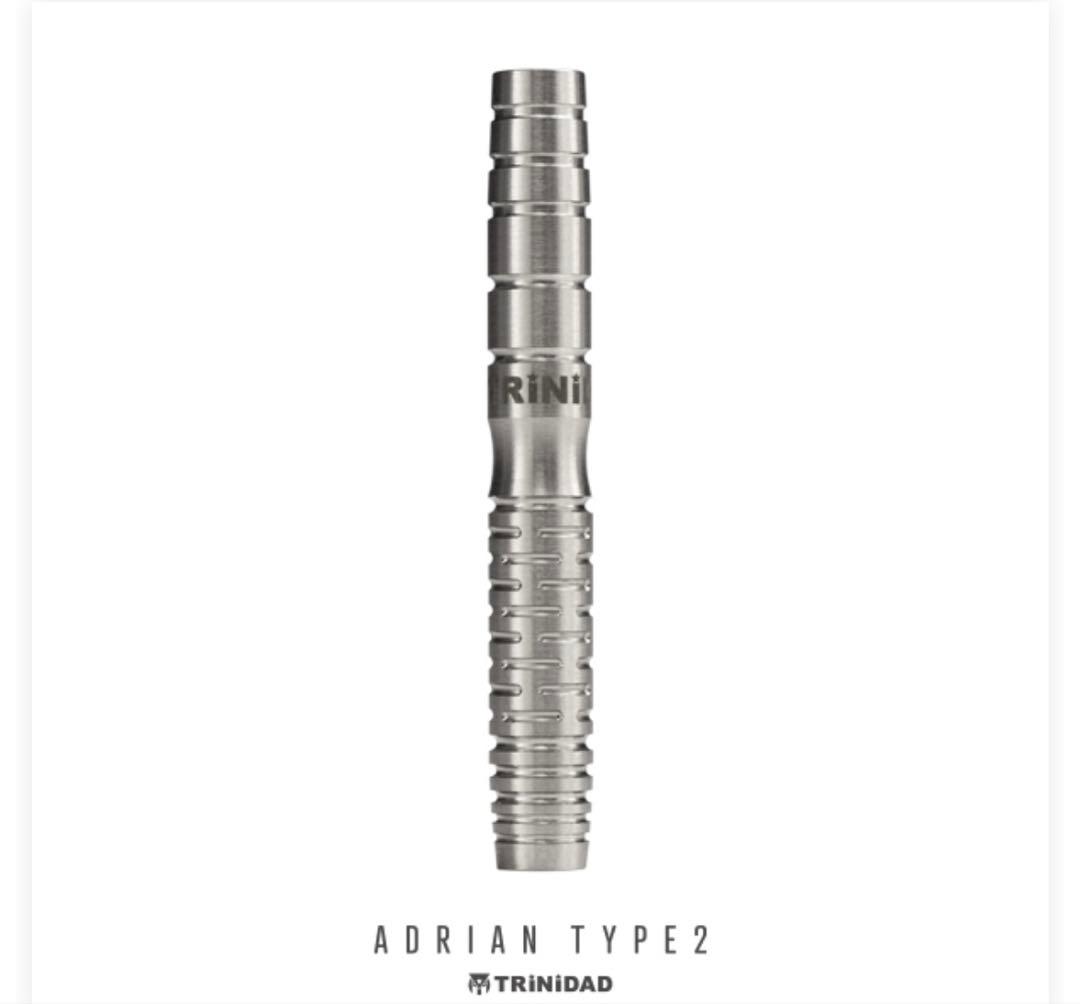 TRINIDAD ADRIAN TYPE2 ダーツセット