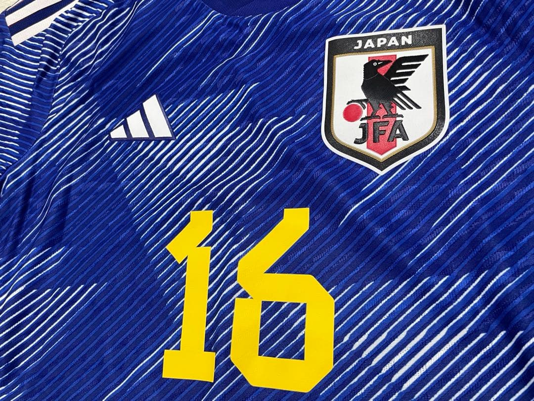 ⭐️新品未使用 adidas⭐️日本代表 冨安健洋 オーセンティックユニフォーム