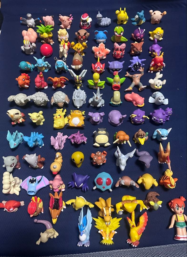 [値下げ]ポケモン フィギュア セット　ポケモンキッズ