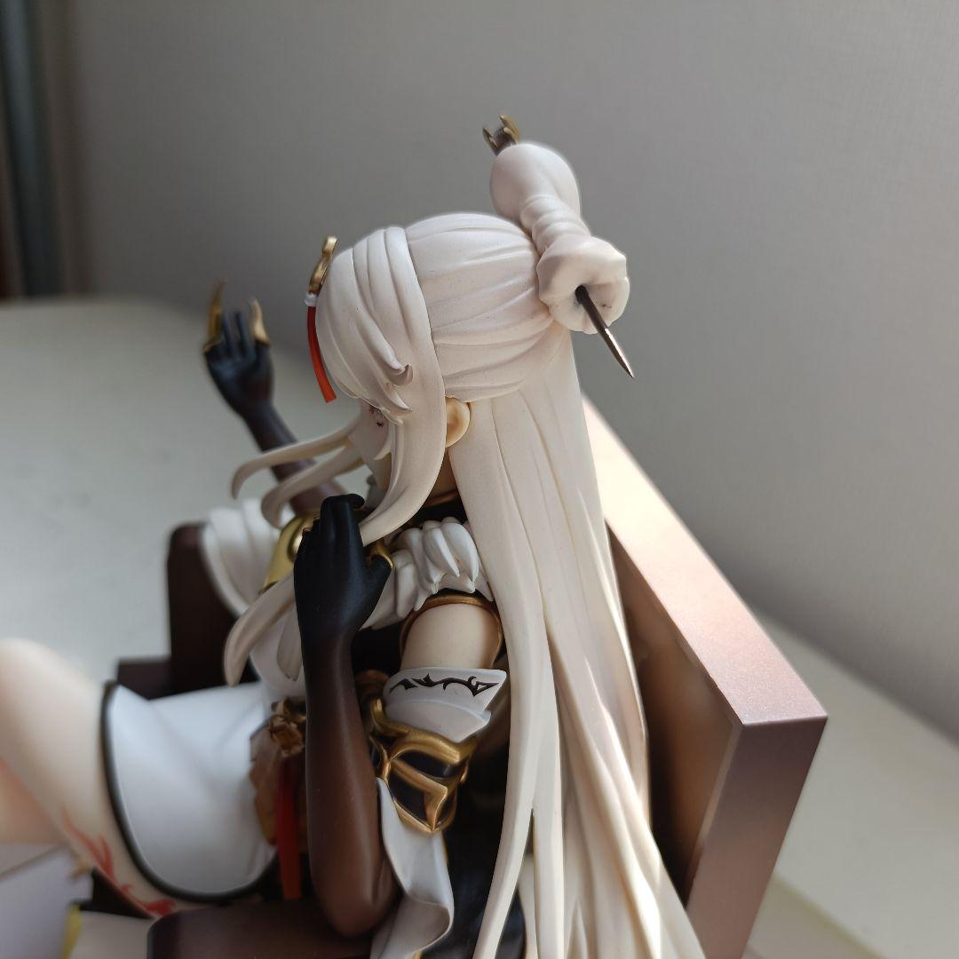 【原神】凝光 月を覆う天権Ver.1/7フィギュア Genshin 正規品