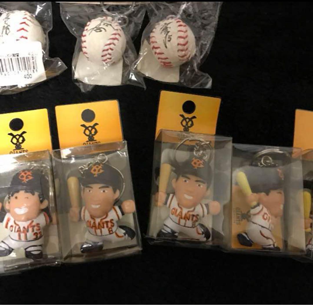♡希少♡ 長嶋茂雄 ジャイアンツ グッズ セット 松井秀喜 巨人