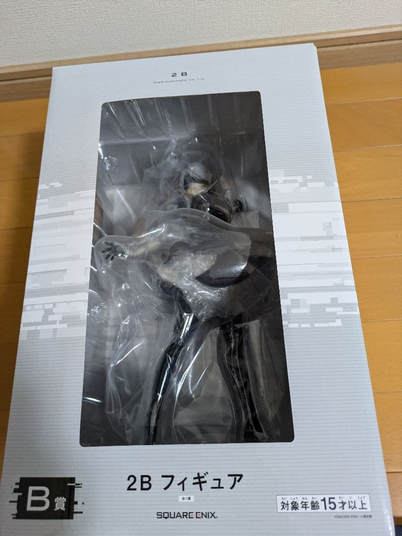 2B フィギュア