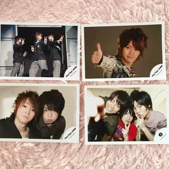公式写真 Hey!Say!JUMP sexy zone 菊池風磨 有岡大貴