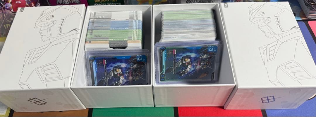 ✨限定版 ガンダムβセット カード✨