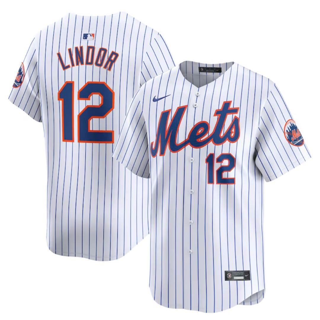 NIKE メッツ リンドーア ユニフォーム MLB