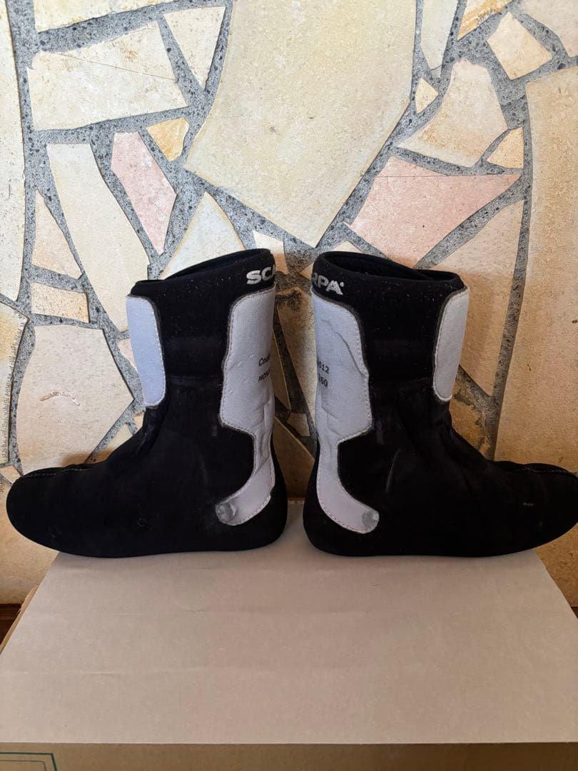 SCARPA T2X テレマーク　スキーブーツ 男性用　サイズ　26.0
