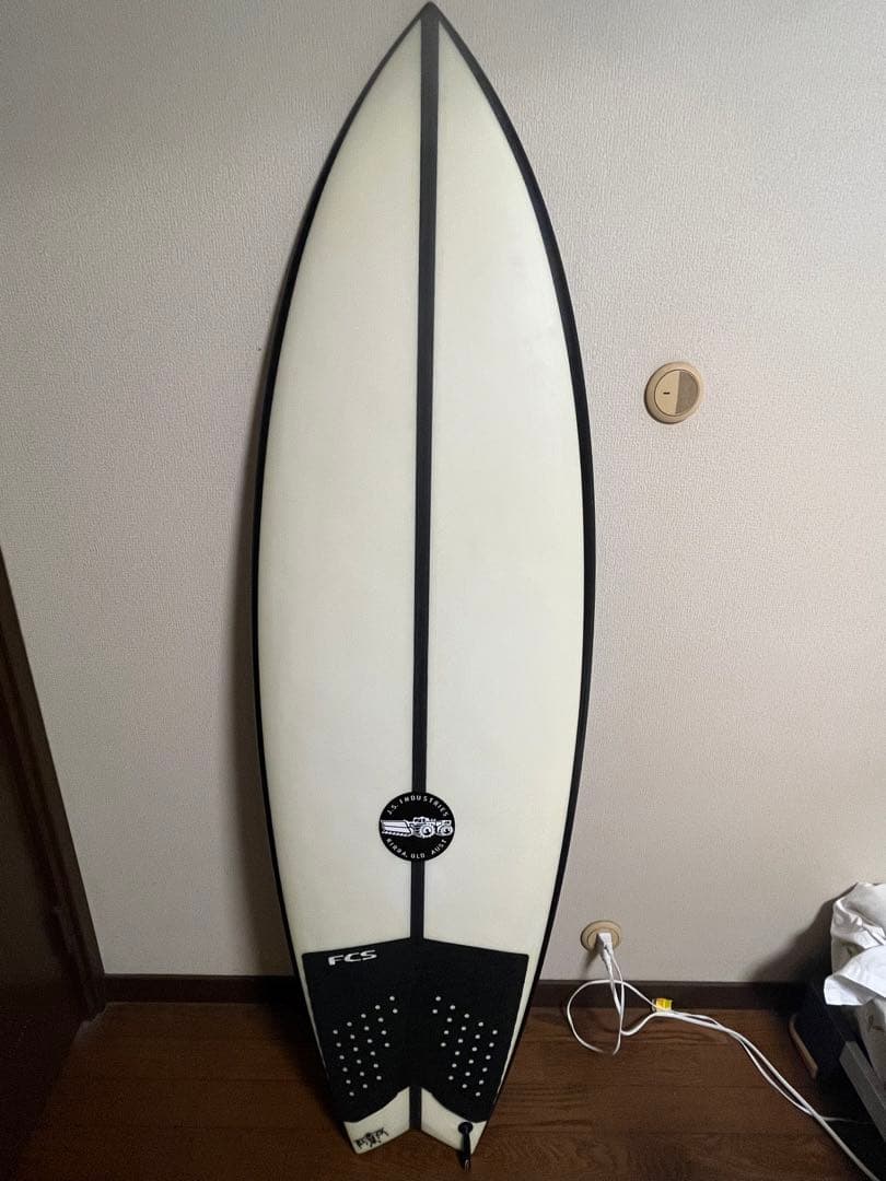 FCS ショートボード JS INDUSTRIES
