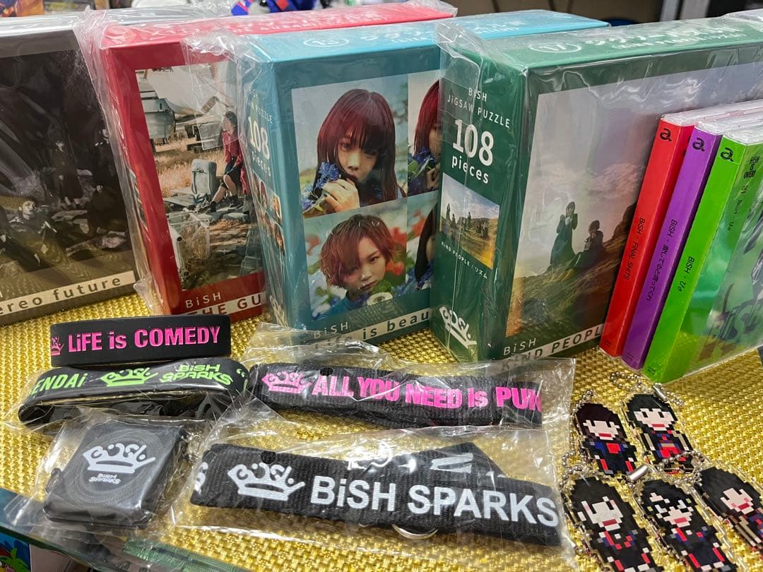 購入者限定おまけ