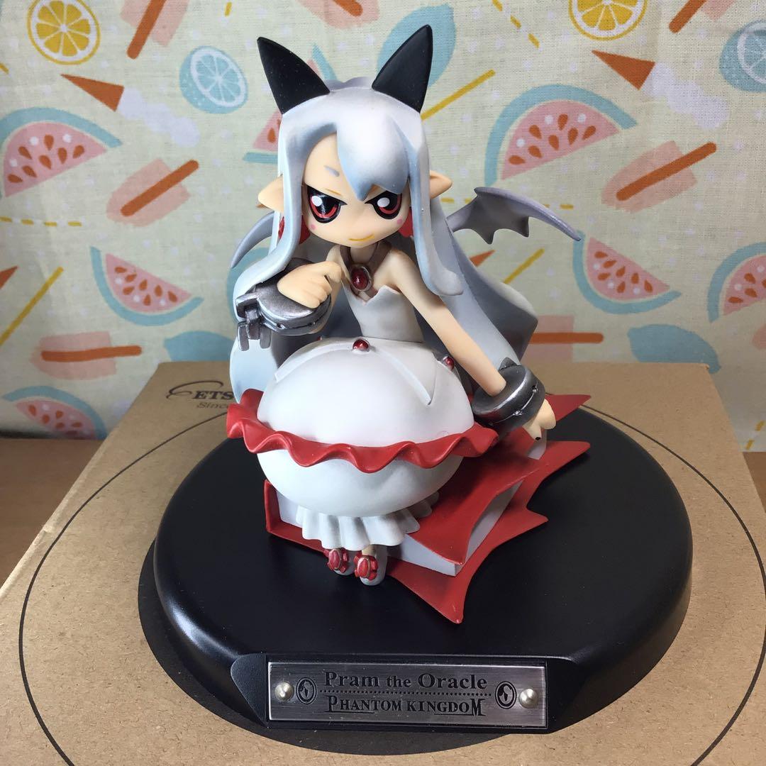グリフォン　プラム　完成品フィギュア