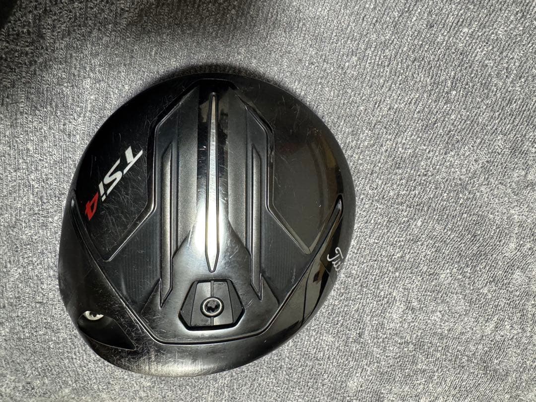 Titleist TSi4 ドライバー　10度