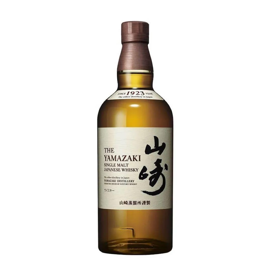 り*似様 山崎 シングルモルトウイスキー 700ml
