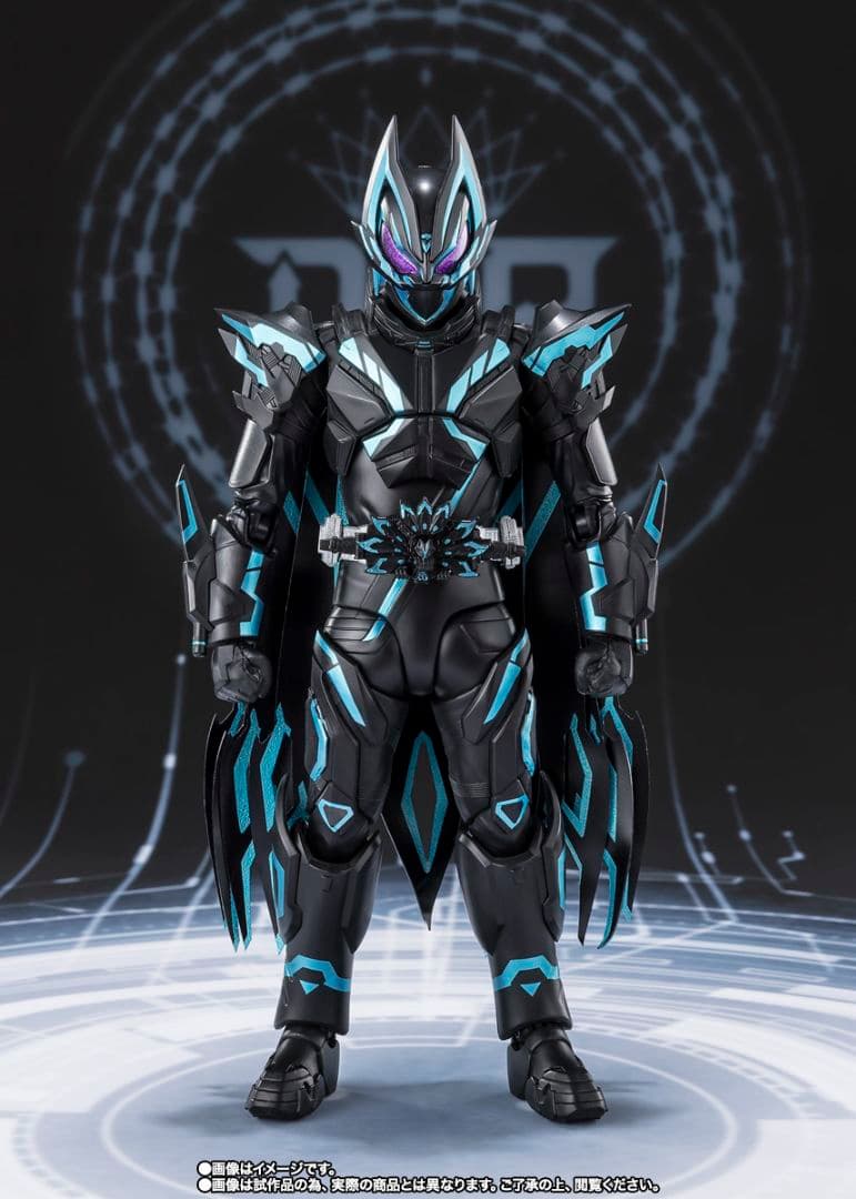 イベント限定「S.H.Figuarts仮面ライダーXギーツ」未開封新品　入手困難