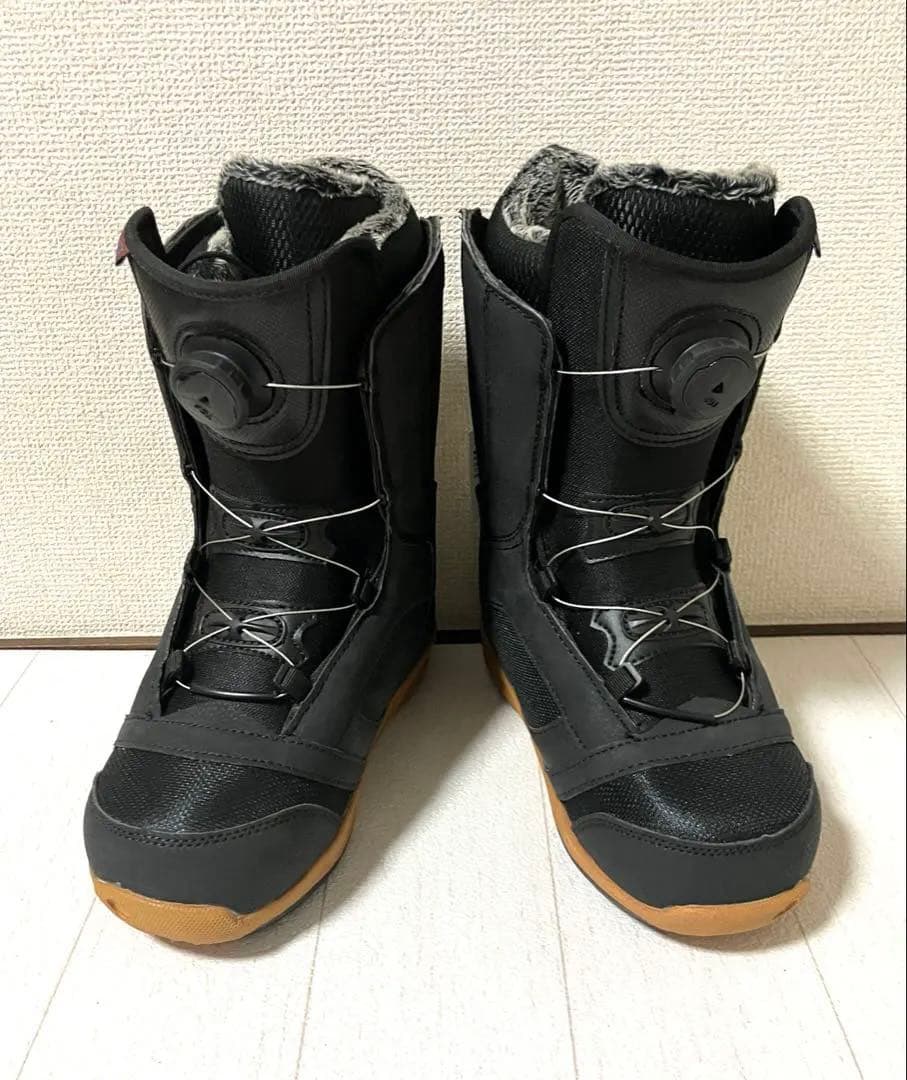 ROSSIGNOL DUSK スノボブーツ 25cm タグ付き