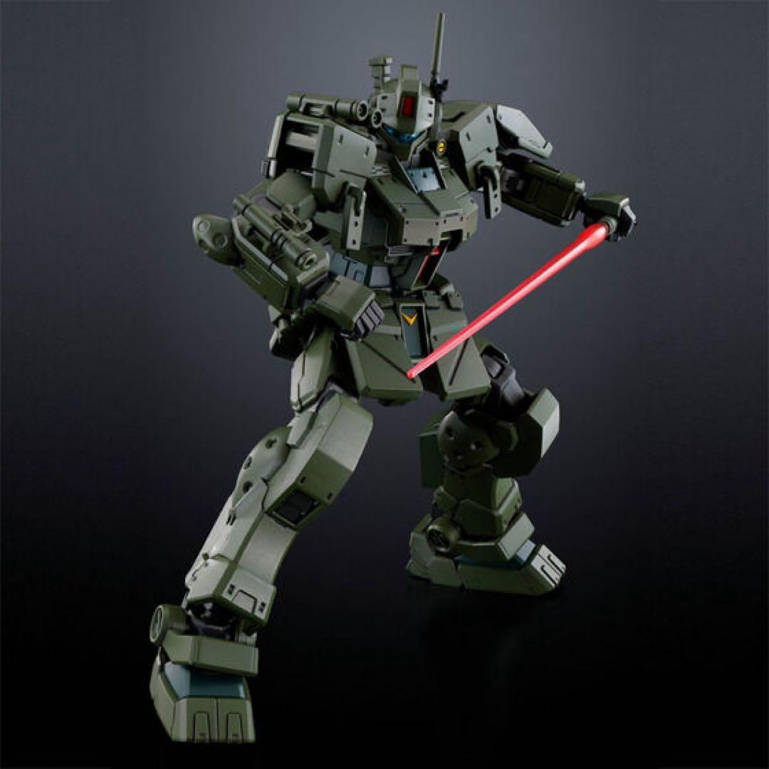 ＨＧ ジム・スパルタン &HG ジム・スナイパーＩＩ（リド・ウォルフ機）セット