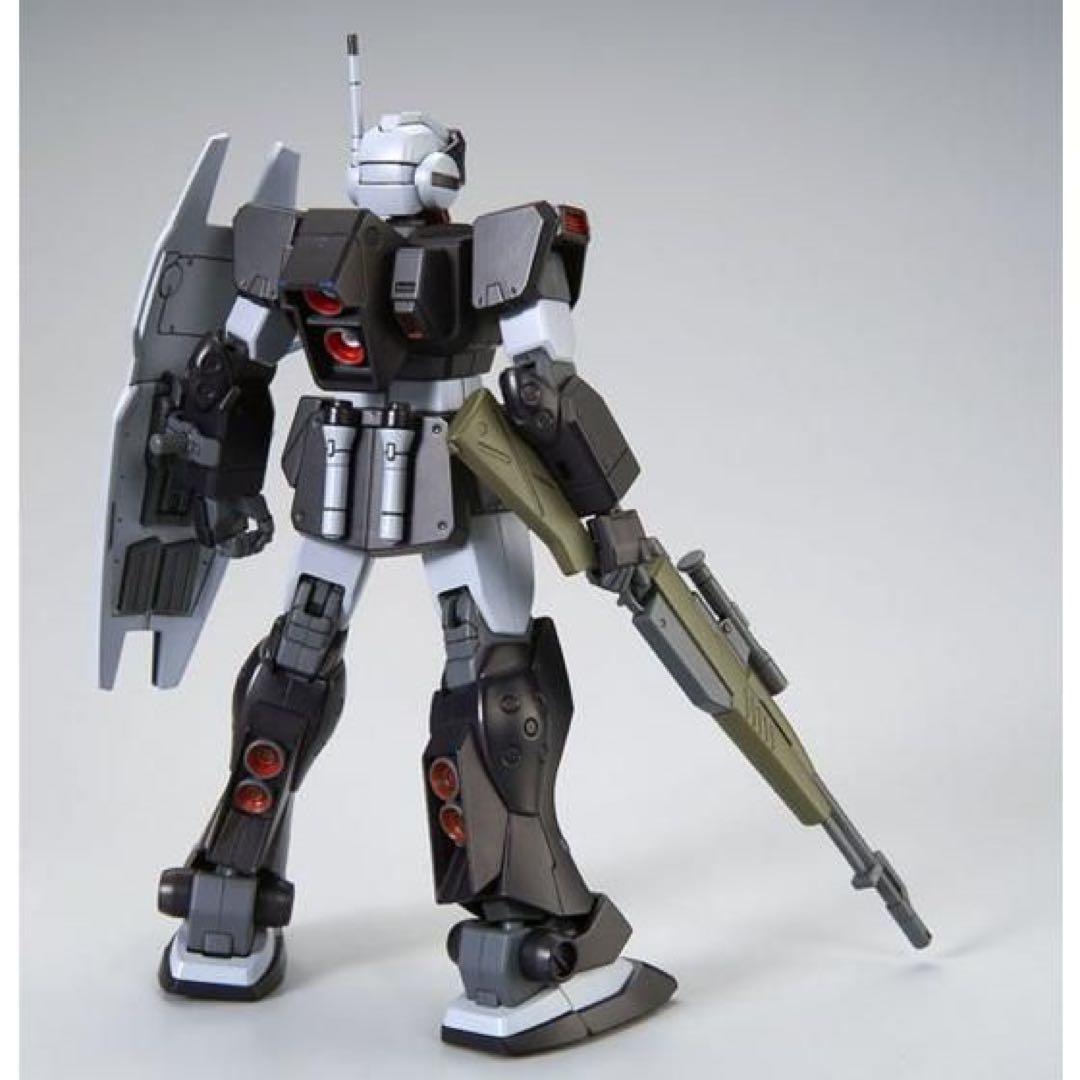 ＨＧ ジム・スパルタン &HG ジム・スナイパーＩＩ（リド・ウォルフ機）セット