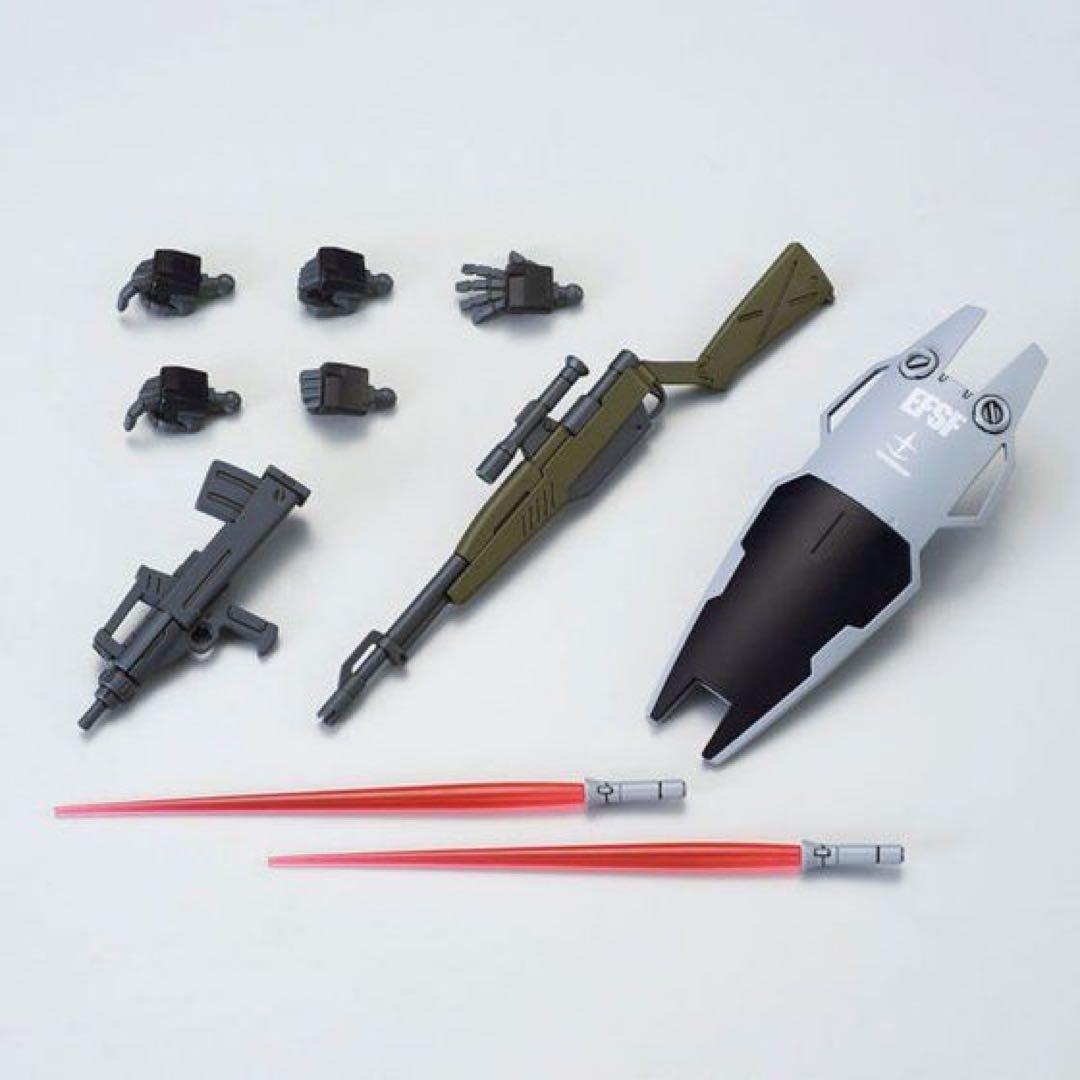 ＨＧ ジム・スパルタン &HG ジム・スナイパーＩＩ（リド・ウォルフ機）セット