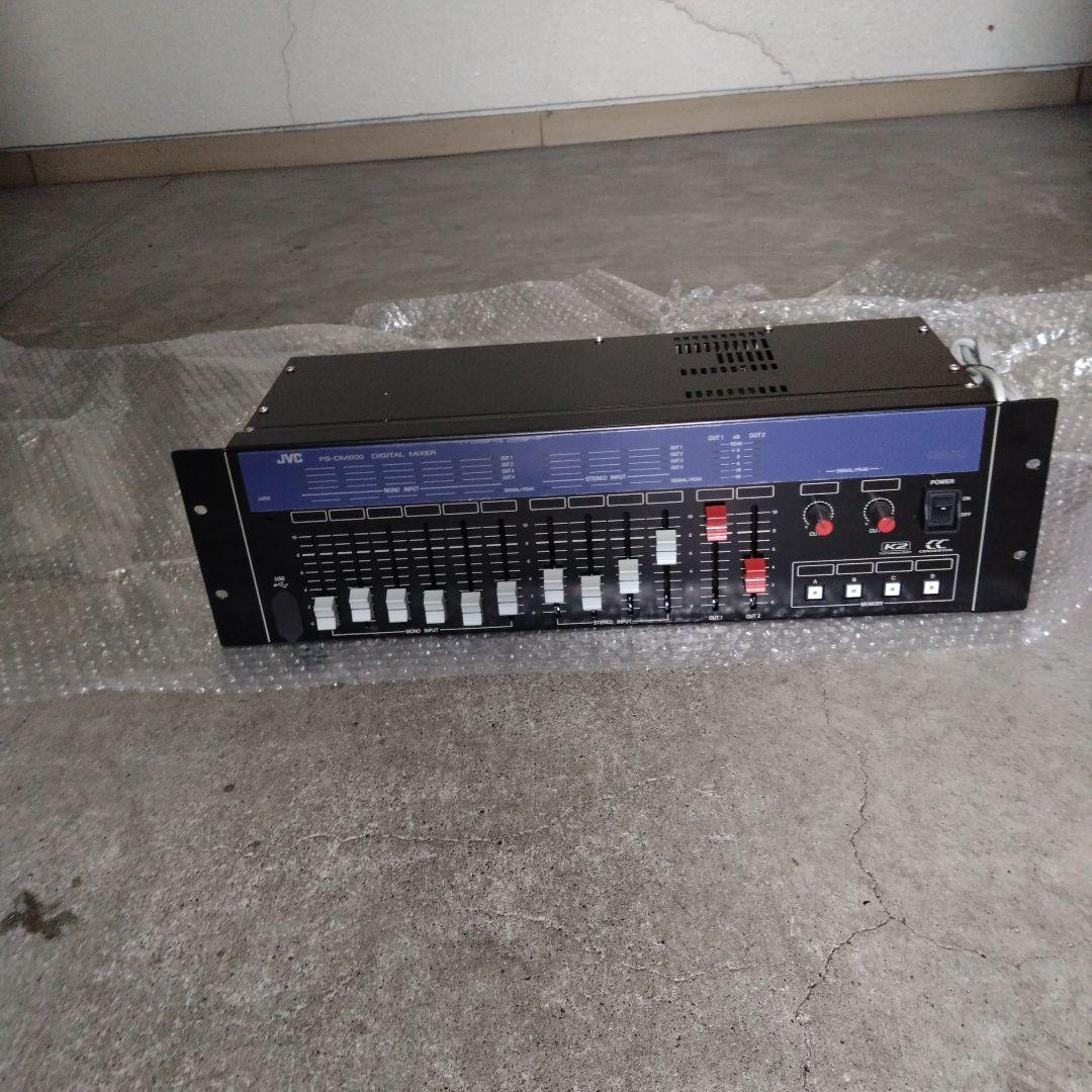 JVC PS-DM500 デジタルミキサー